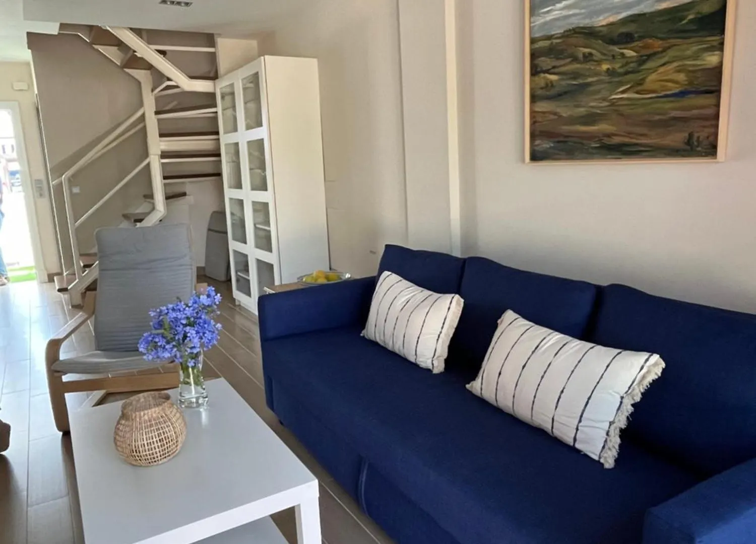 Casa Con Encanto El Manatial El Puerto de Santa María Semesterbostad