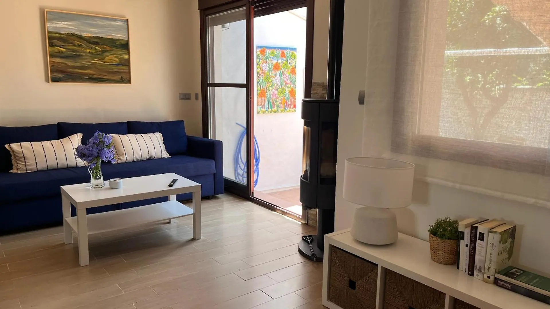 Semesterbostad Casa Con Encanto El Manatial El Puerto de Santa María