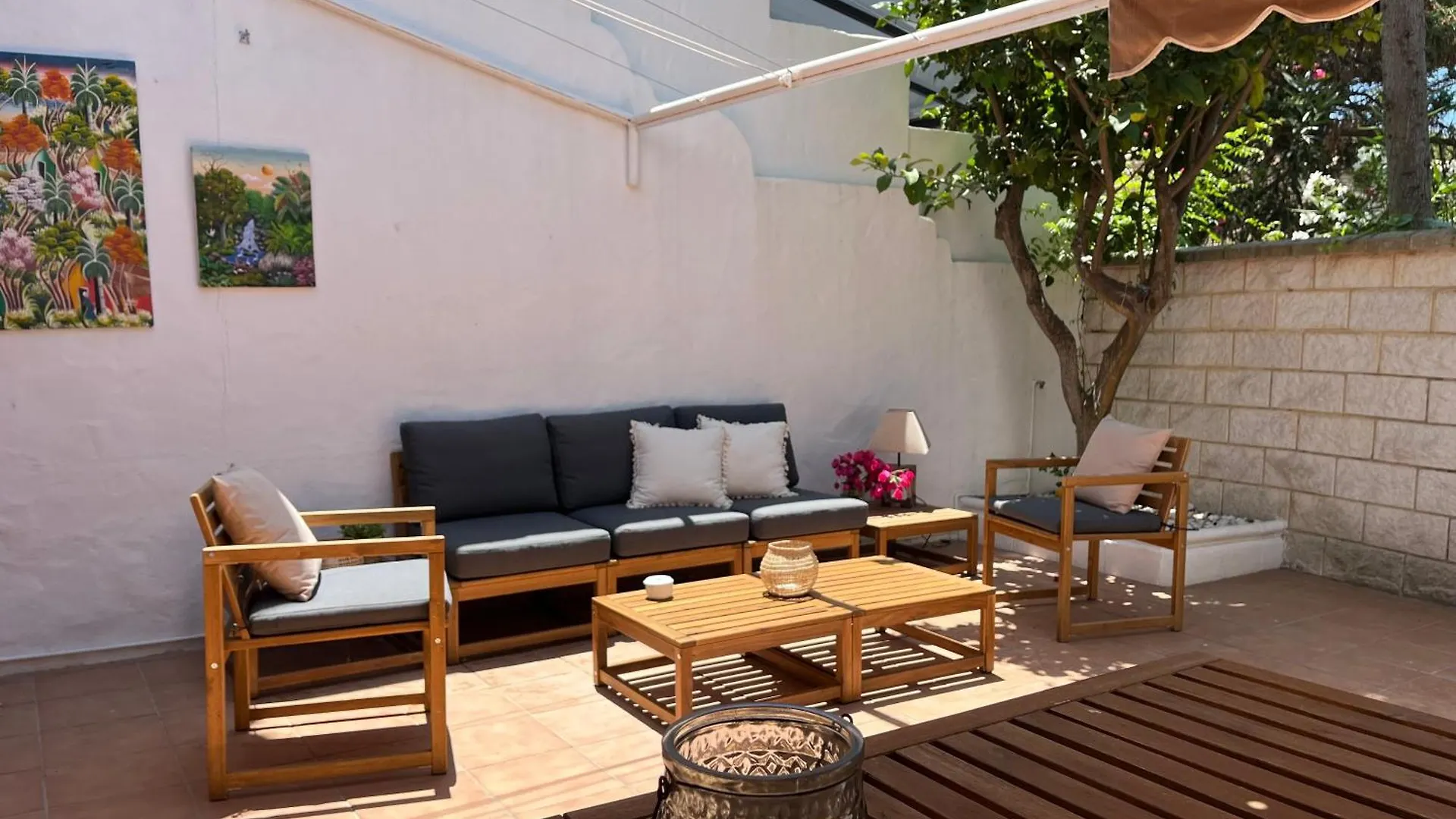 Holiday home Casa Con Encanto El Manatial El Puerto de Santa Maria